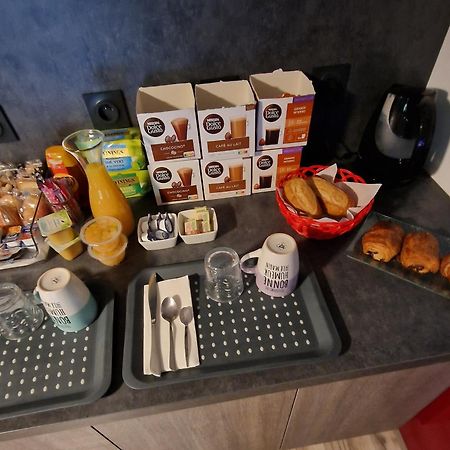 Chambre Chez L Habitant Petit Dejeuner Compris Фрежюс Экстерьер фото